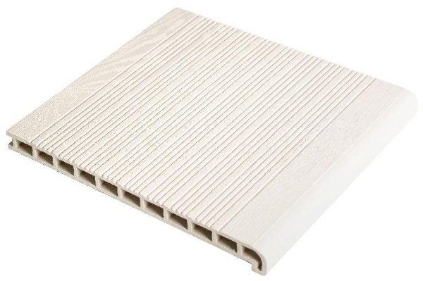 Ступени из ДПК Faynag WOOD Слоновая кость купить в Иваново