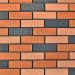 Фасадная плитка Кирисс Фасад Клинкерный кирпич 3х цветный №37 купить в Иваново