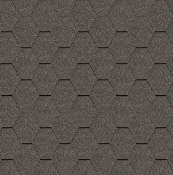 Гибкая черепица Docke, коллекция Шеффилд – Мокко купить в Иваново