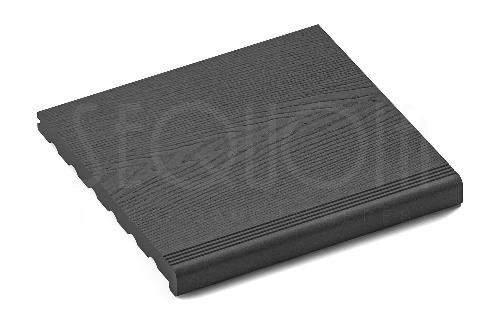 Ступень ДПК 3D Evolution WOOD GRAY купить в Иваново