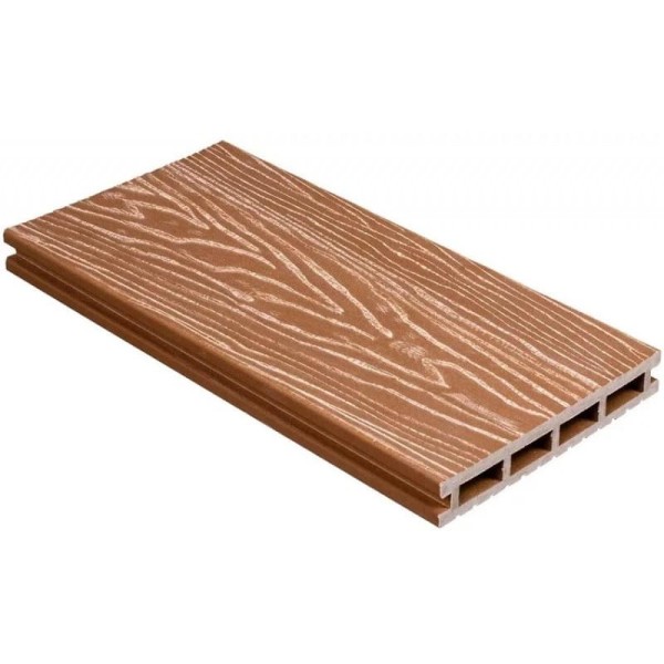Террасная Доска ДПК Altay Decking 150 х 24 Орех купить в Иваново
