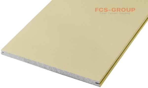 Фиброцементные панели FCS Group Smooth Line F08 купить в Иваново