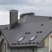 Металлочерепица Металл Профиль матовый полиэстр Valori 0,5 сталь RR 32 темно-коричневый купить в Иваново