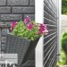 Фасадная панель Ю-Пласт Стоун Хаус Кирпич Графитовый купить в Иваново