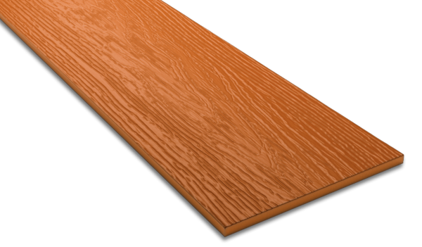Фибросайдинг DECOVER 3600 x 190 x 8 мм Pecan купить в Иваново