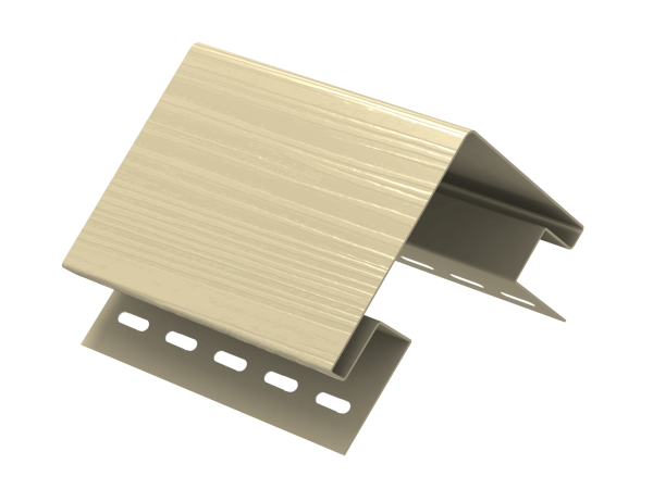 Наружный угол Ю-пласт Классика кофе с молоком купить в Иваново