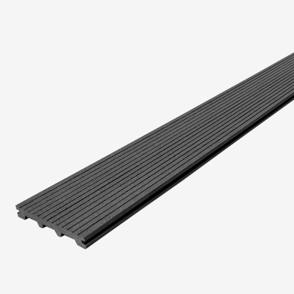 Террасная доска из ДПК RusDecking Unodeck Titanio - Графит купить в Иваново