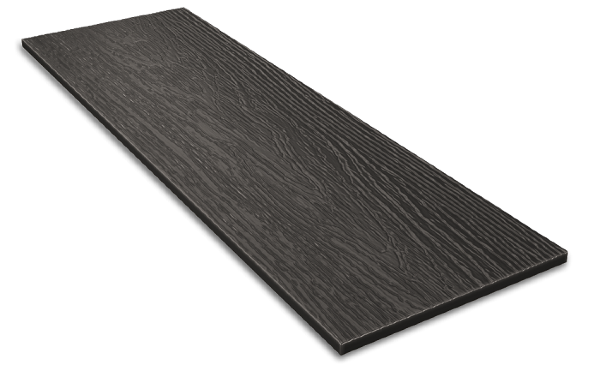 Фибросайдинг DECOVER 3600 x 190 x 8 мм Gray купить в Иваново