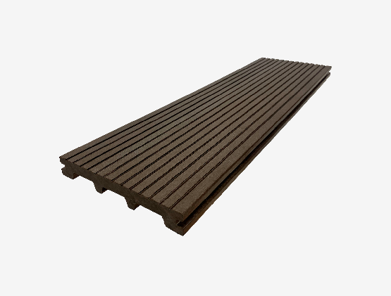 Террасная доска из ДПК RusDecking Unodeck Titanio - Венге купить в Иваново