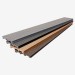 Террасная доска из ДПК RusDecking Unodeck Titanio - Венге купить в Иваново