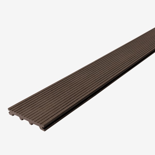 Террасная доска из ДПК RusDecking Unodeck Titanio - Венге купить в Иваново