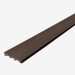 Террасная доска из ДПК RusDecking Unodeck Titanio - Венге купить в Иваново