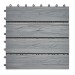 Садовый паркет дпк CM Garden Modern, 300х300 мм, PATINA GREY (Патина серый) купить в Иваново