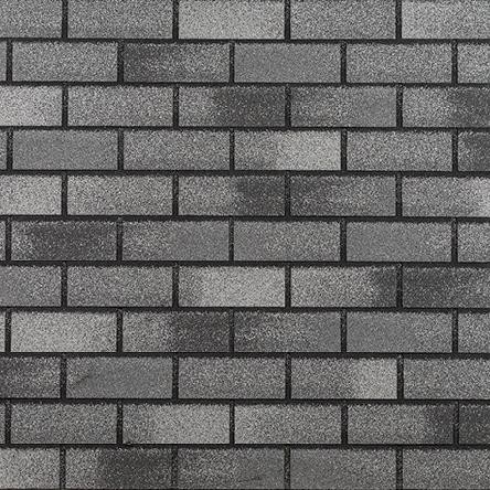 Фасадная плитка битумная, Технониколь HAUBERK кирпич Готический купить в Иваново