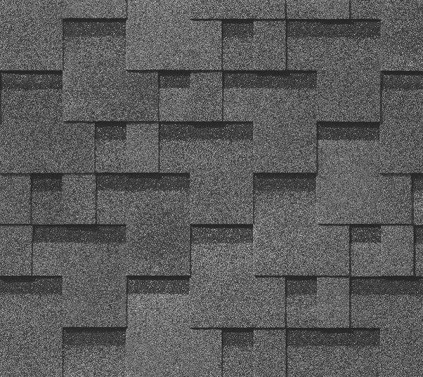 Гибкая черепица Docke, коллекция Афины Титан купить в Иваново