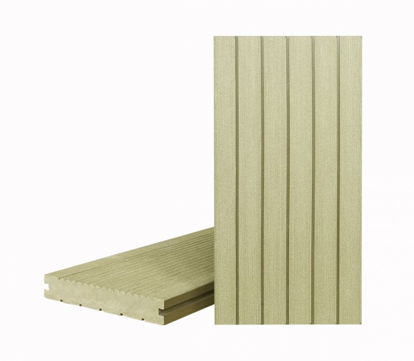 Террасная доска Классик Фисташка (полнотелая с пазом) Под заказ купить в Иваново