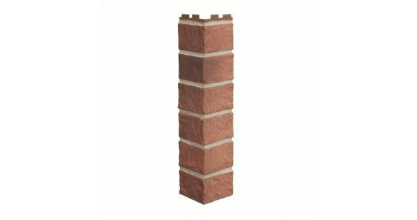 Угол наружный VOX Solid Brick Bristol кирпич красный купить в Иваново