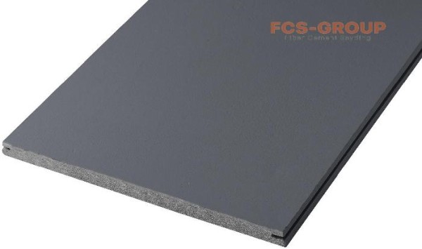 Фиброцементные панели FCS Group Smooth Line F18 купить в Иваново