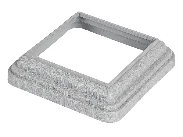 Крышка нижняя Deckart Co-Extrusion Серый купить в Иваново