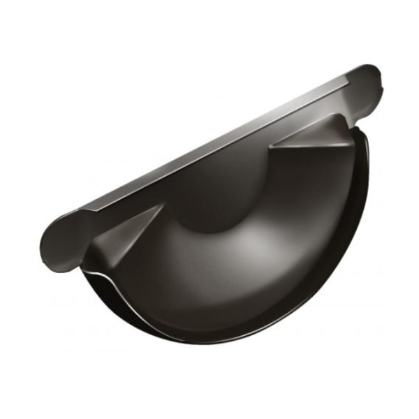 Водосток Grand Line 150x100 – Заглушка желоба RR 32 купить в Иваново