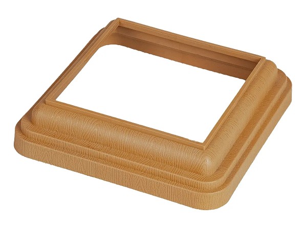 Крышка нижняя Deckart Co-Extrusion Тик купить в Иваново