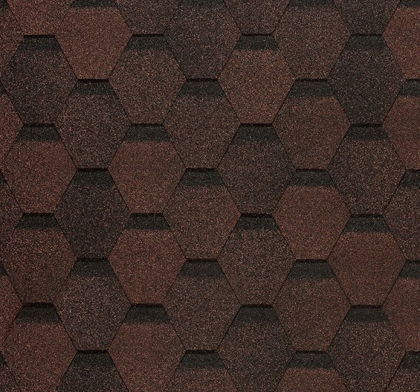 Гибкая черепица Docke, коллекция Стамбул Кварц купить в Иваново