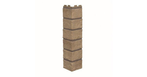 Угол наружный VOX Solid Brick Exeter кирпич песочный купить в Иваново