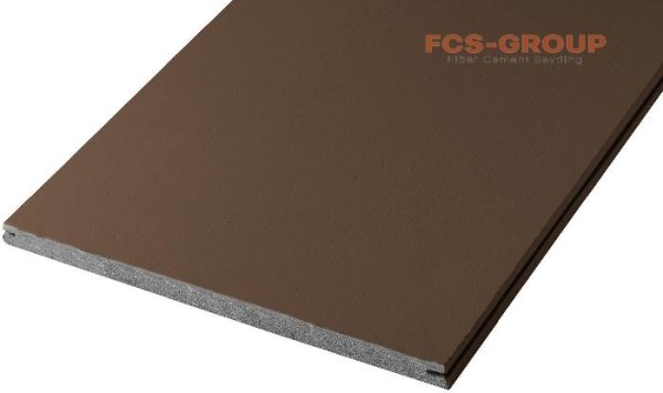 Фиброцементные панели FCS Group Smooth Line F21 купить в Иваново