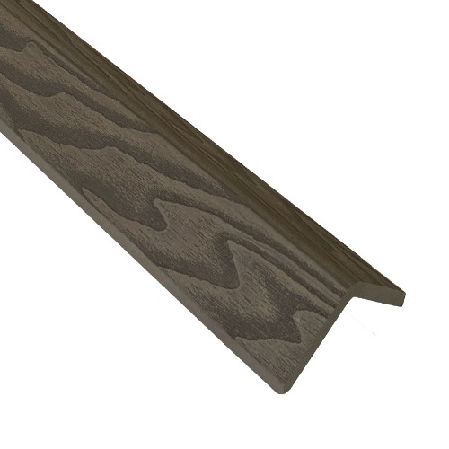Уголок 3D EasyDecking Wood-Х 50х50 Венге купить в Иваново