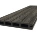 Доска террасная ДПК NanoWood «Lite» Derevo двухсторонняя - Антрацит 140×20 купить в Иваново