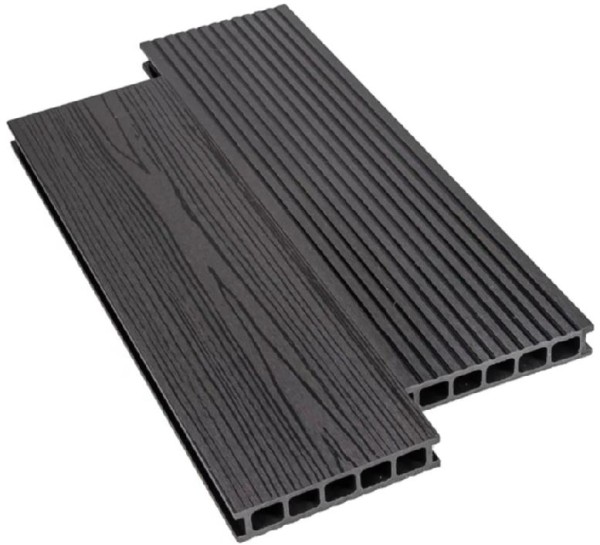Террасная доска ДПК Deckart Praktik Optimum Графит купить в Иваново