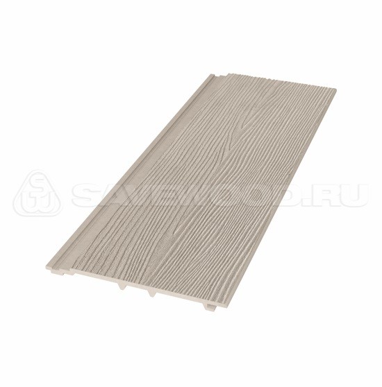 Сайдинг из дпк savewood sw-cedrus радиальный распил бежевый купить в Иваново