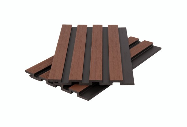 Стеновая панель брусковая двухцветная co-extrusion, suar mix купить в Иваново