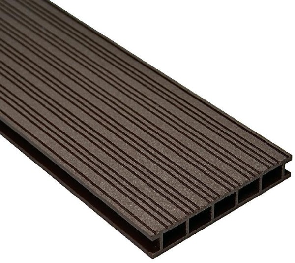 Террасная доска из ДПК Faynag Premium VELVET-ZEBRA  — Венге купить в Иваново