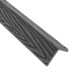 Уголок 3D EasyDecking Wood-Х 50х50 Серый купить в Иваново