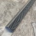 Уголок 3D EasyDecking Wood-Х 50х50 Серый купить в Иваново