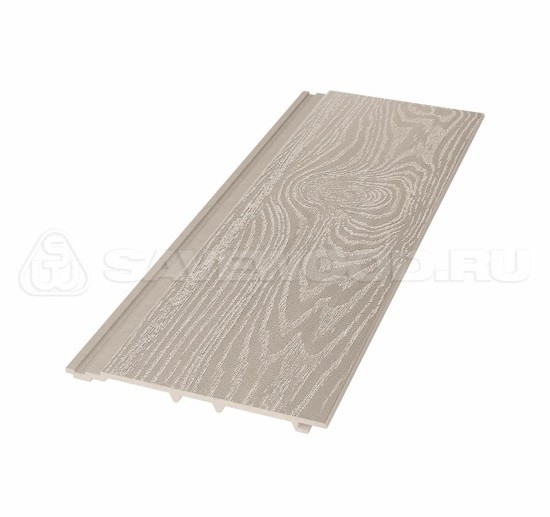 Сайдинг из дпк savewood sw-cedrus тангенциальный распил бежевый купить в Иваново