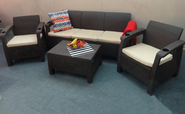 Комплект мебели Yalta Terrace Set Max купить в Иваново