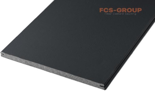 Фиброцементные панели FCS Group Smooth Line F50 купить в Иваново