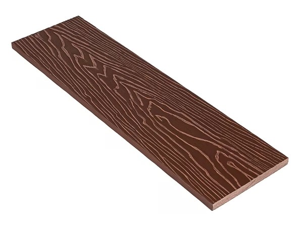 Заборная доска ДПК Deckart Palisad Pro Махагон купить в Иваново