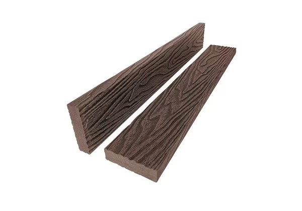 Брус лавочный 3D-тиснение 20х80 Венге купить в Иваново