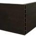 Доска для грядок и клумб из ДПК 3D, NauticPrime 30х300х2950 Венге купить в Иваново