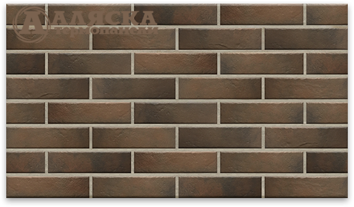 Фасадные Термопанели Аляска Retro Brick Cardamon купить в Иваново