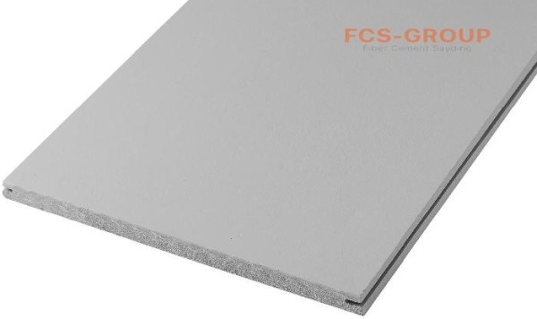 Фиброцементные панели FCS Group Smooth Line F51 купить в Иваново