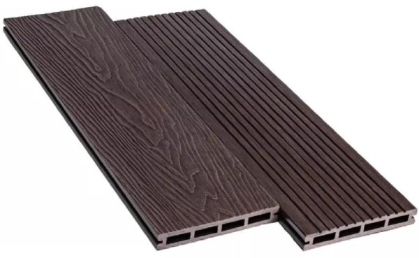 Террасная доска ДПК Deckart Praktik Pro Венге купить в Иваново