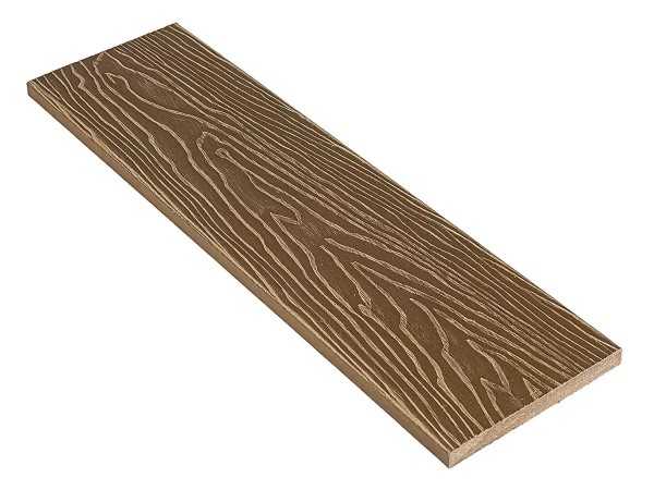 Заборная доска ДПК Deckart Palisad Pro Орех купить в Иваново