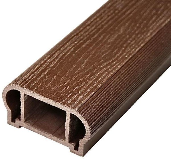 Перила FAYNAG ДПК WOOD шоколад купить в Иваново