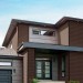 Фасадная доска ДПК Outdoor 3D STORM коричневая микс купить в Иваново