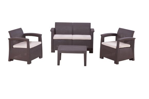 Коллекция мебели Rattan Comfort 4 купить в Иваново