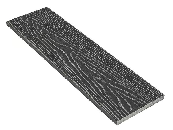 Заборная доска ДПК Deckart Palisad Pro Серый купить в Иваново